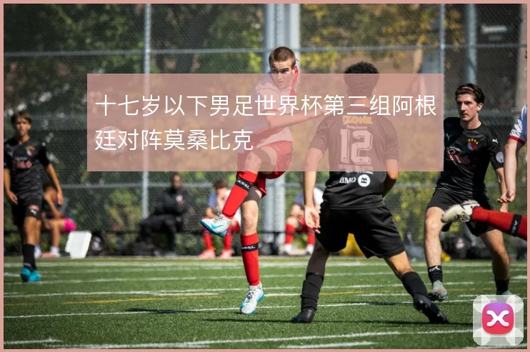 十七岁以下男足世界杯第三组阿根廷对阵莫桑比克