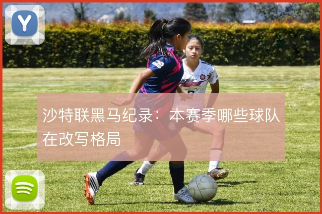 沙特联黑马纪录:本赛季哪些球队在改写格局